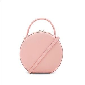 The Daily Edited (tde.) Pink Circle Bag